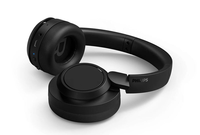 Philips TAH6509 6000 Series Over-ear Wireless Bluetooth Headphones with Passive Noise Isolation