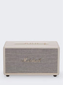 Marshall Stanmore III Bluetooth Wireless Speaker Cream - Free Gift RRP £30
