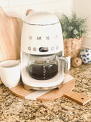 Smeg DCF02 Drip Filter Coffee Machine
