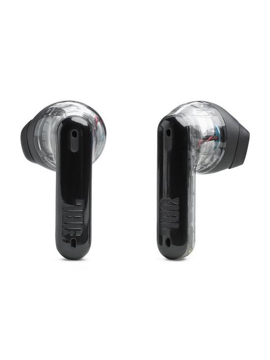 JBL Tune Flex TWS Noise Cancelling Earbuds Ghost Edition