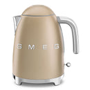 Smeg Matte Bundle Set KLF03 Kettle & TSF01 2 Slice Toaster