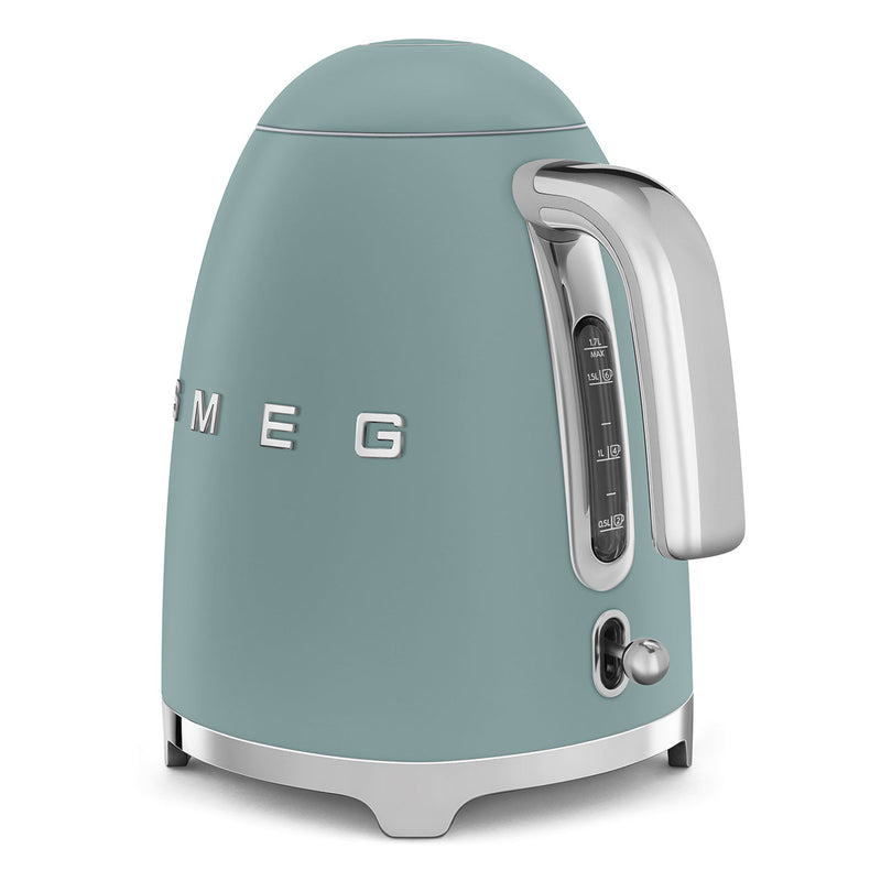 Smeg KLF03 Retro Matte Style Kettle 1.7 Litre