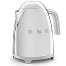Smeg Bundle Set TSF02 4 Slice 2 Long-Slot Toaster & KLF03 Kettle  Bundle