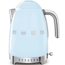 Smeg 50s Retro KLF04 Kettle with Temperature Selector 1.7 Litre