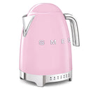 Smeg 50s Retro KLF04 Kettle with Temperature Selector 1.7 Litre