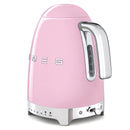 Smeg 50s Retro KLF04 Kettle with Temperature Selector 1.7 Litre