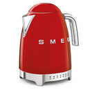 Smeg 50s Retro KLF04 Kettle with Temperature Selector 1.7 Litre
