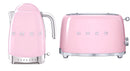 Smeg Bundle Set TSF01 2-Slice Toaster & KLF04 1.7L Variable Temperature Controlled Kettle