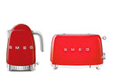 Smeg Bundle Set TSF01 2-Slice Toaster & KLF04 1.7L Variable Temperature Controlled Kettle
