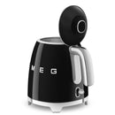 Smeg KLF05 Retro 50's Style Mini Kettle, 1400W, 0.8L - Minor Blemishes