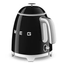 Smeg KLF05 Retro 50's Style Mini Kettle, 1400W, 0.8L - Minor Blemishes