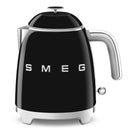 Smeg KLF05 Retro 50's Style Small Mini Kettle 0.8L & TSF01 2 Slice Toaster Set