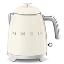 Smeg KLF05 Retro 50's Style Small Mini Kettle 0.8L & TSF01 2 Slice Toaster Set