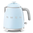 Smeg KLF05 Retro 50's Style Small Mini Kettle 0.8L & TSF01 2 Slice Toaster Set