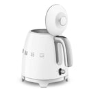 Smeg KLF05 Retro 50's Style Mini Kettle, 1400W, 0.8L