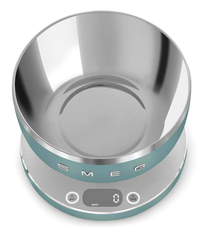 Smeg KSC01 Digital Kitchen Scale