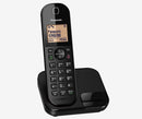 Panasonic KX-TGC412EB Digital Cordless Phone With Twin Handsets