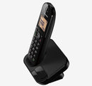 Panasonic KX-TGC413EB Digital Cordless Phone With Triple Handsets