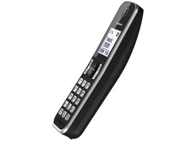 Panasonic KX-TGD623EB Cordless Phone - Triple Handsets