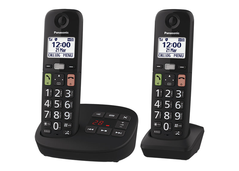 Panasonic KX-TGU13 Digital Cordless Answering System