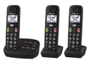 Panasonic KX-TGU13 Digital Cordless Answering System - Free Gift