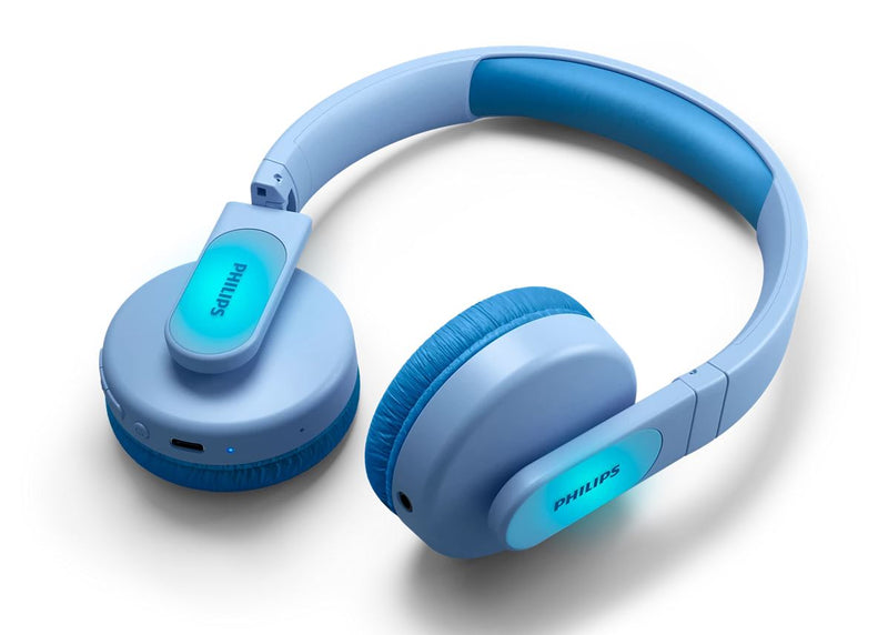 Philips TAK4206 Kids Wireless Bluetooth On-ear Headphones