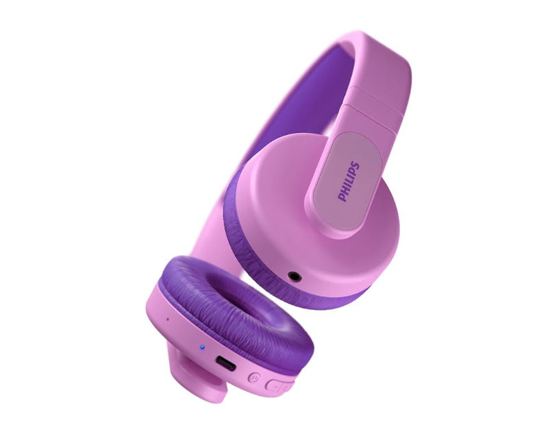 Philips TAK4206 Kids Wireless Bluetooth On-ear Headphones