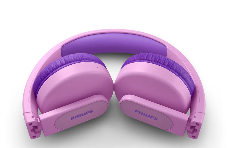 Philips TAK4206 Kids Wireless Bluetooth On-ear Headphones