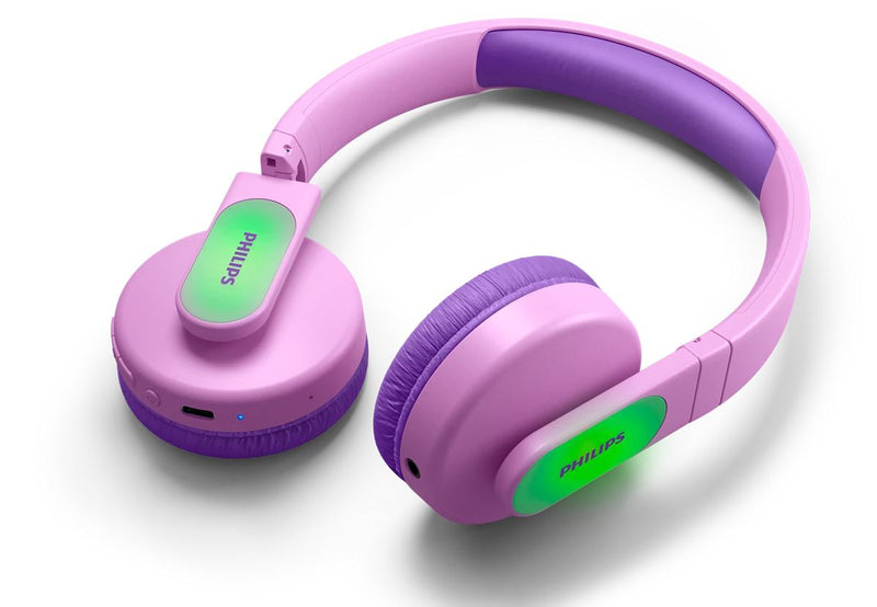 Philips TAK4206 Kids Wireless Bluetooth On-ear Headphones