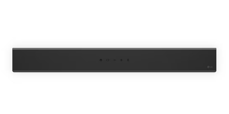 LG US40T Bluetooth Soundbar with Wireless Subwoofer Black - Free Gift RRP £15!