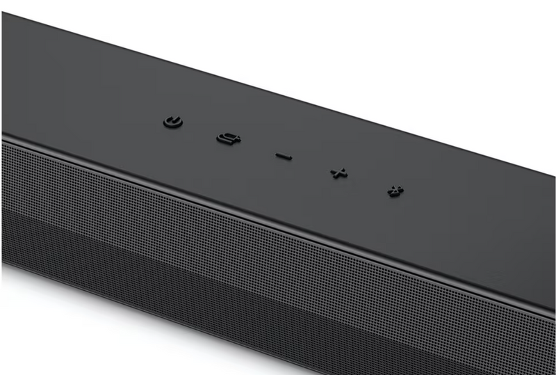 LG US40T Bluetooth Soundbar with Wireless Subwoofer Black - Free Gift RRP £15!