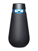 LG XBOOM 360-XO3QBK Portable Bluetooth Speaker 360 Sound Black - Free Gift RRP £15!