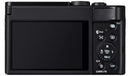 Panasonic Lumix DC-TZ99 Super Zoom Digital Camera, 4K Ultra HD, 20.3MP, 30x Optical Zoom, Wi-Fi, Bluetooth, 3” LCD Tiltable Touch Screen, Black - Free Gift RRP £50!