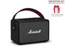 Marshall Kilburn II Portable Wireless Speaker Black - Free Gift RRP £20