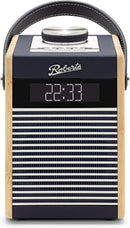 Roberts Rambler Midi Bluetooth FM/DAB/DAB+ Digital Radio – Free Gift RRP £15!