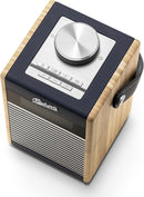 Roberts Rambler Midi Bluetooth FM/DAB/DAB+ Digital Radio – Free Gift RRP £15!