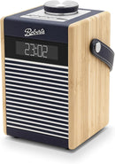 Roberts Rambler Midi Bluetooth FM/DAB/DAB+ Digital Radio – Free Gift RRP £15!