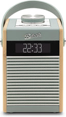 Roberts Rambler Midi Bluetooth FM/DAB/DAB+ Digital Radio – Free Gift RRP £15!