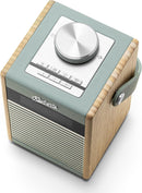 Roberts Rambler Midi Bluetooth FM/DAB/DAB+ Digital Radio – Free Gift RRP £15!