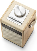 Roberts Rambler Midi Bluetooth FM/DAB/DAB+ Digital Radio – Free Gift RRP £15!