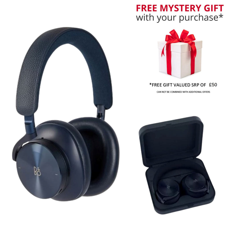 Bang & Olufsen Beoplay H95 Luxury Wireless Bluetooth Over-Ear Active Noise Cancelling Headphones - Free Gift Valued SRP of £50!