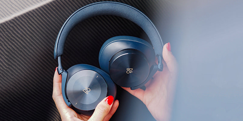 Bang & Olufsen Beoplay H95 Luxury Wireless Bluetooth Over-Ear Active Noise Cancelling Headphones - Free Gift Valued SRP of £50!