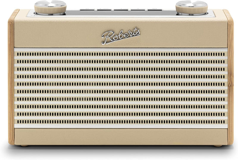 Roberts Rambler Uno DAB/DAB+/FM Bluetooth Digital Radio - Free Gift RRP £15!