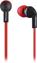 PIONEER SE-CL712T-R – In-Ear Headphones with Microphone