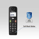 Panasonic KX-TGU13 Digital Cordless Answering System - Free Gift