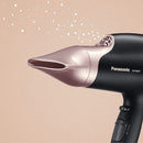 Panasonic EH-NA67 nanoe Hair Dryer with Diffuser & EH-HS99 Nanoe Ceramic Hair Straightener Bundle Set