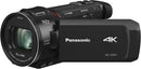Panasonic HC-VXF1 4K Camcorder - Free Gift RRP £50!