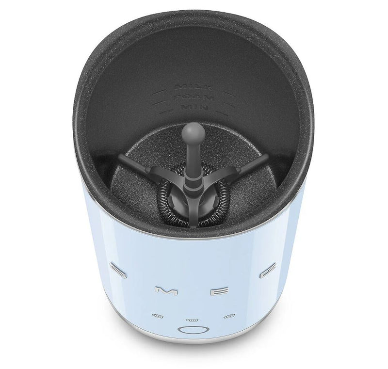 Smeg 50's Style MFF02 Mini Milk Frother