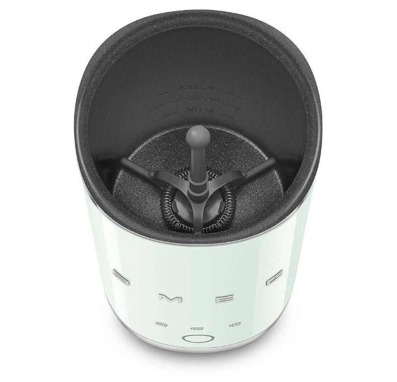 Smeg 50's Style MFF02 Mini Milk Frother