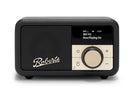 Roberts Revival Petite 2 DAB/DAB+/FM/BT Radio - Free Gift RRP £10